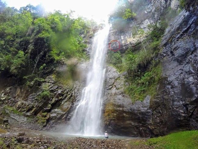 Pousada Vivenda Serra Velha Vila Nova  Экстерьер фото