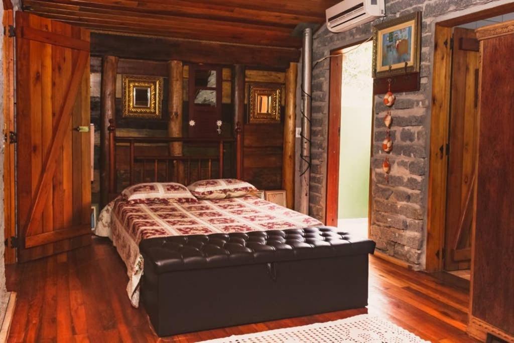 Pousada Vivenda Serra Velha Vila Nova  Экстерьер фото