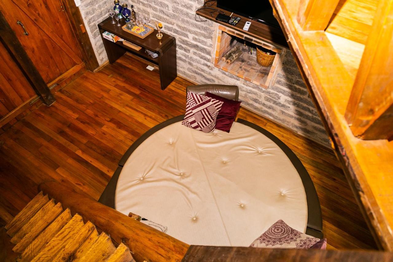 Pousada Vivenda Serra Velha Vila Nova  Экстерьер фото