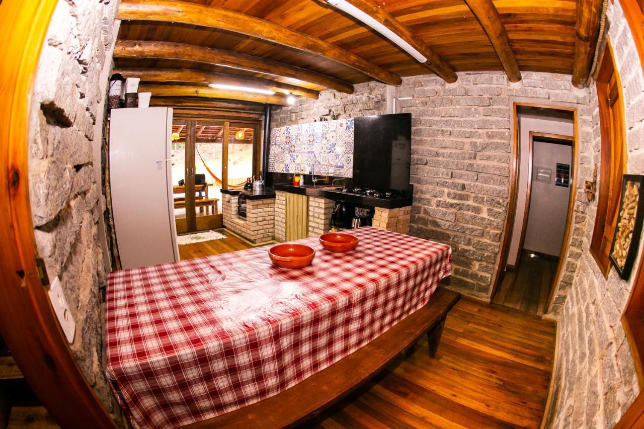 Pousada Vivenda Serra Velha Vila Nova  Экстерьер фото