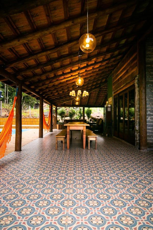 Pousada Vivenda Serra Velha Vila Nova  Экстерьер фото